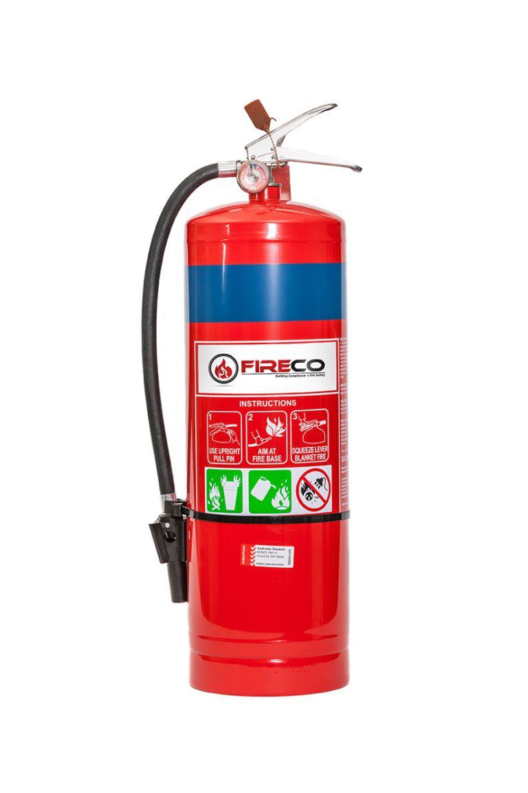 9.0 Litres Water Fire Extinguisher