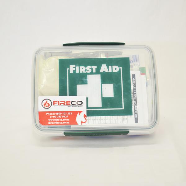 First Aid Kits