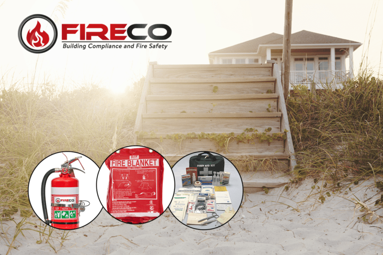Summer Fire Safety Package